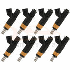Set of 8 Fuel Injectors for Dodge Challenger 5.7L (2009–2016) Chrysler 300 (2005–2010)