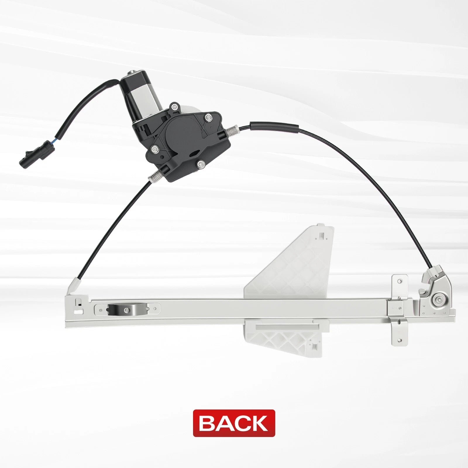 Rear Right Window Regulator & Motor for Jeep Grand Cherokee (1999–2000) 741-597