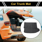 Cargo Liner Rear Trunk Mat for Chevrolet Trax (2024) TPE Stripe Pattern