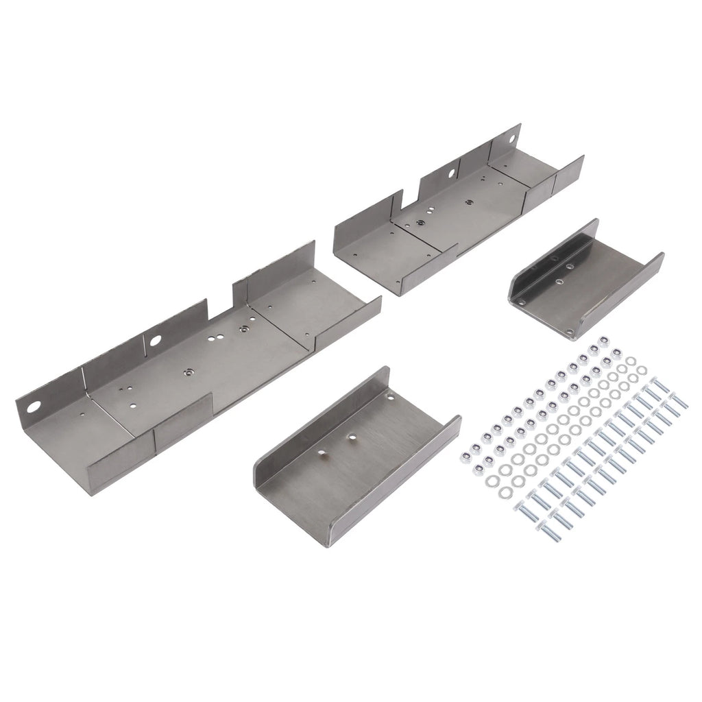 Frame Shortening Conversion Kit for Chevrolet C10 Long Bed (1963–1972)