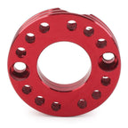 28mm Carburetor Intake Manifold Spinner Plate Adapter for Pit Dirt Bike Quad
