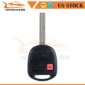 Key Entry Remote Fob for Toyota Land Cruiser (1998–2002) 3 Buttons