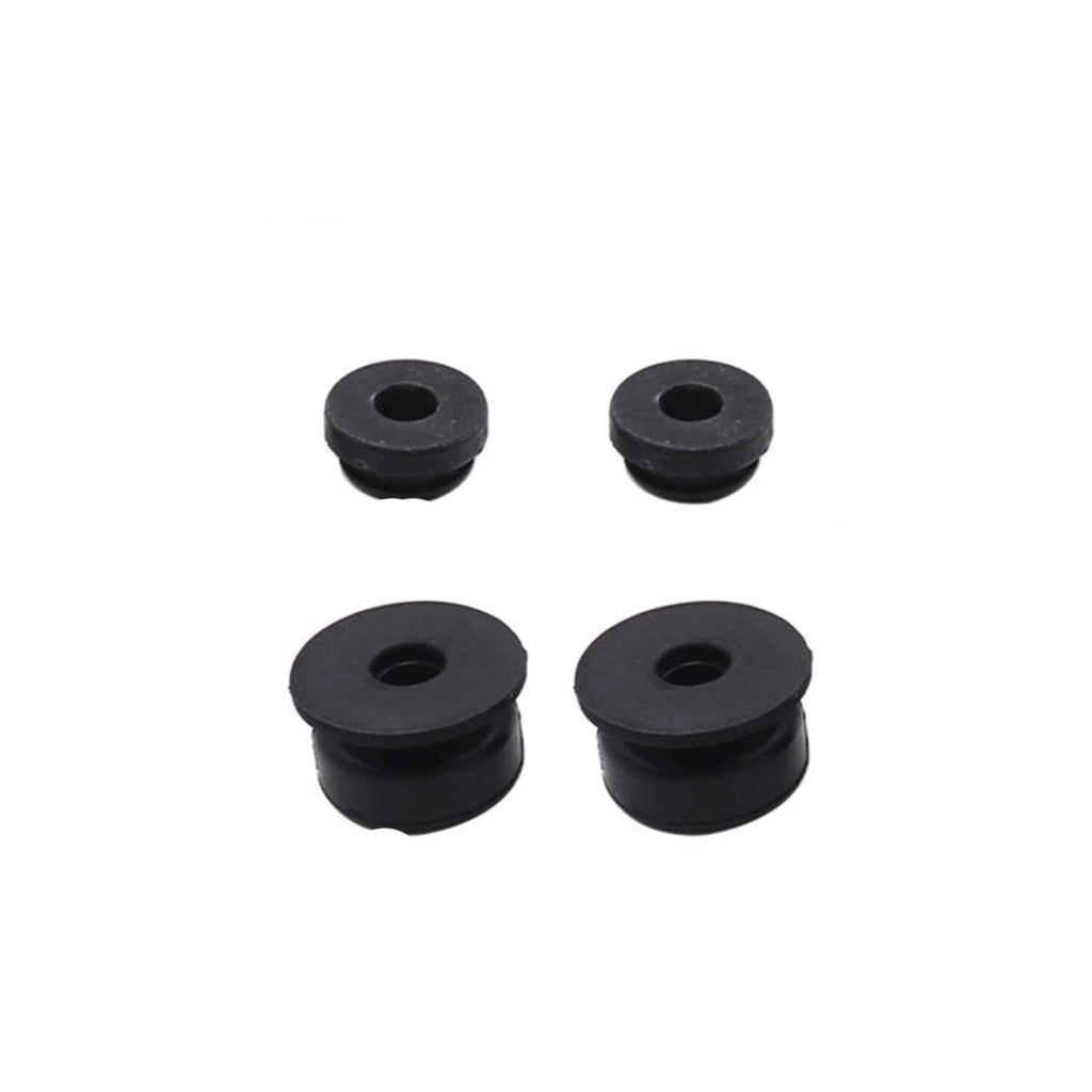 Set of 4 Rubber Cushion Bushings for Honda CR-V Civic Accord
