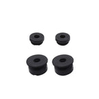 Set of 4 Rubber Cushion Bushings for Honda CR-V Civic Accord