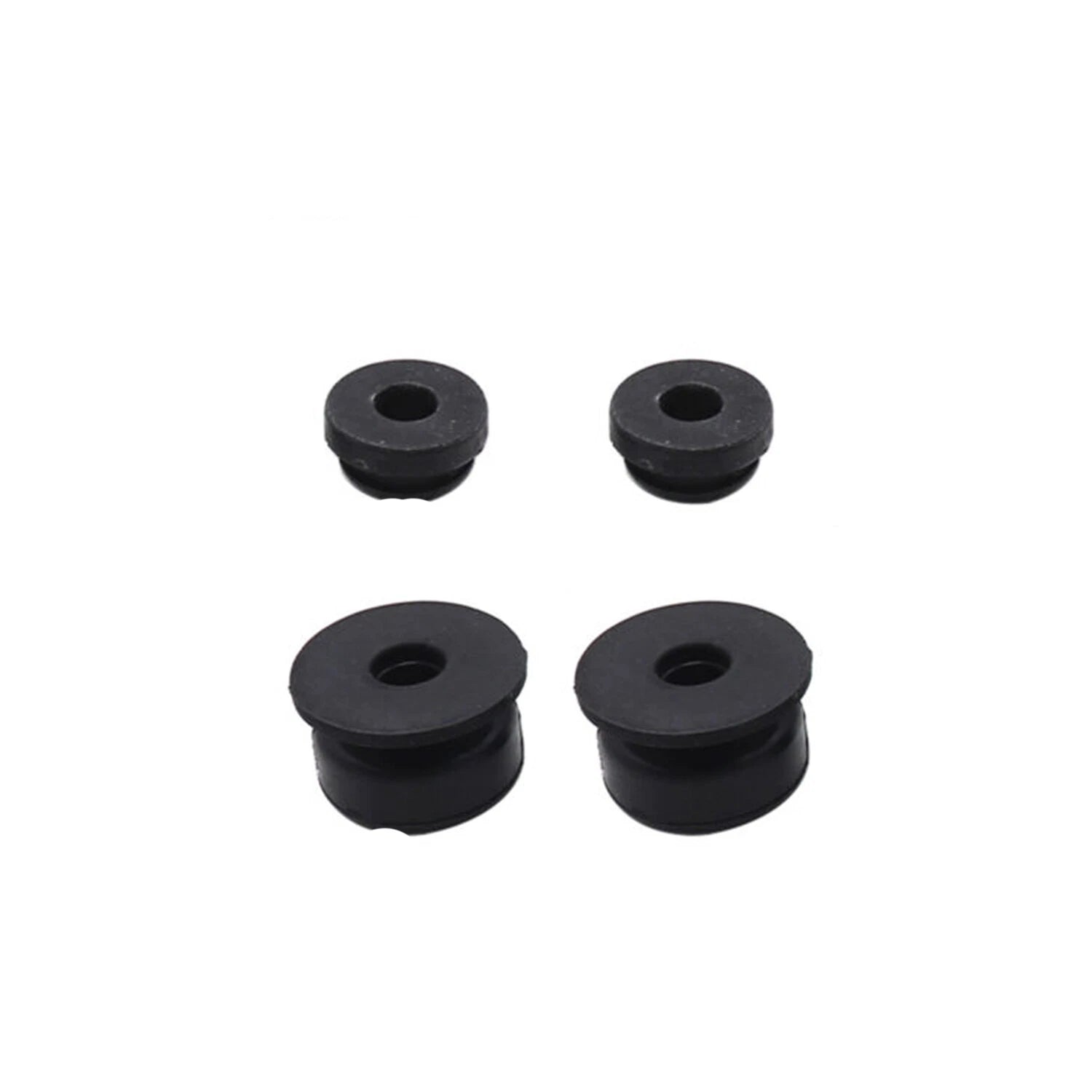 Set of 4 Rubber Cushion Bushings for Honda CR-V Civic Accord