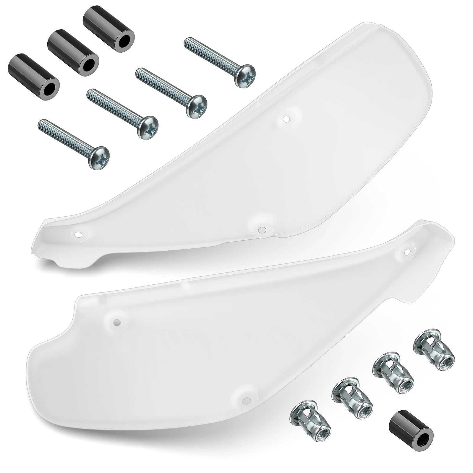 Side Panels Covers Kit for Honda XR80R XR100R (1988–2000)