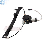 Power Window Regulator with Motor for Jeep Grand Cherokee (1999-2000)