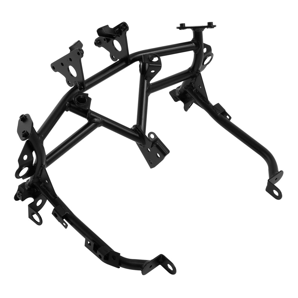 Headlight Upper Fairing Stay Bracket for Kawasaki Ninja 650 (2017–2019) Black