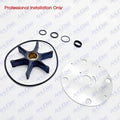 Water Pump Rebuild Kit for OMC Stringer Outdrives (1962–1985) 983218 18-3286