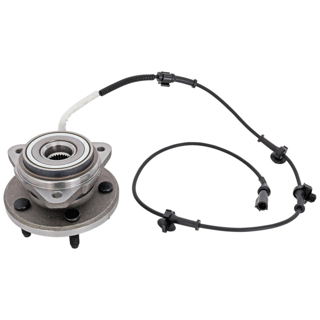 Wheel Hub for Ford Ranger (2003–2009) Front Left or Right with Bearing & Sensor 4WD