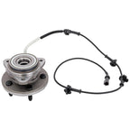 Wheel Hub for Ford Ranger (2003–2009) Front Left or Right with Bearing & Sensor 4WD