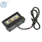 Fender Eliminator Kit with LED Tail Light for Motorcycle