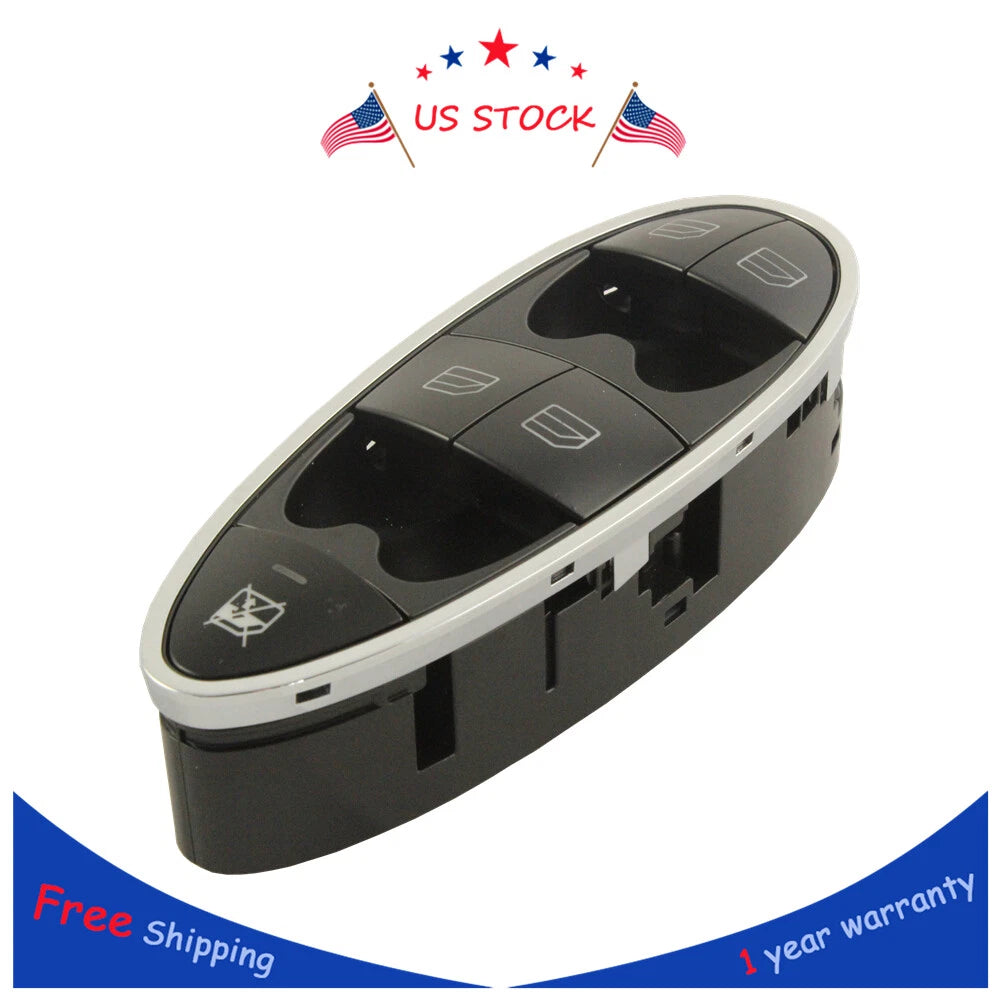 Power Window Switch for Mercedes Benz CLS550 (2007–2011)