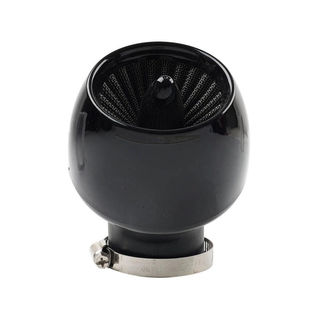 Air Intake Filter Cone Pod for Universal ATV Scooter (28-48MM)