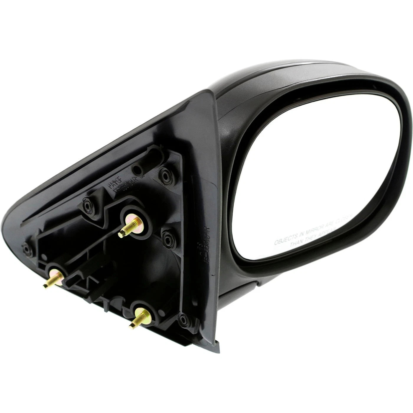 Passenger Side Manual Adjust Mirror for Ford F-150 (1997–2002)