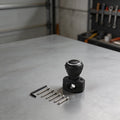 Electric Steering Handle Knob for Tractors Lawn Mowers Cars