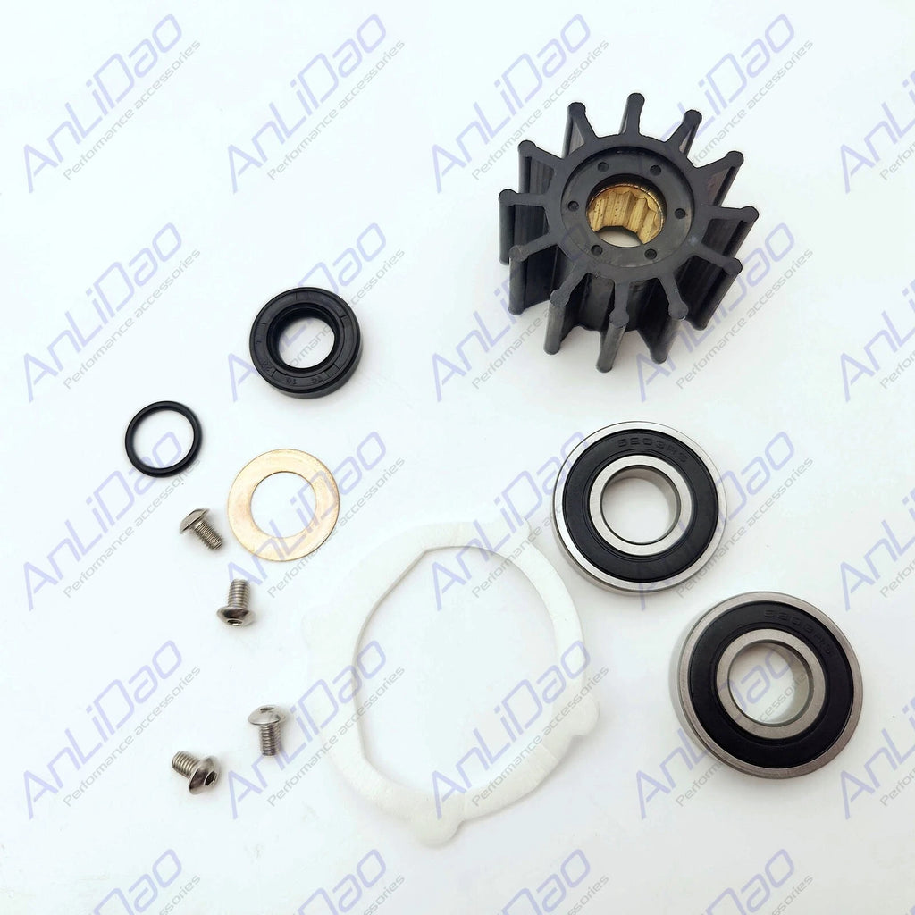Sea Water Pump Repair Kit for Johnson Volvo (F5B-9) (09-45808, 10-24228-1)