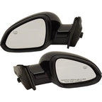 Power Heated Mirrors for Buick Regal (2011–2017) with Turn Signal