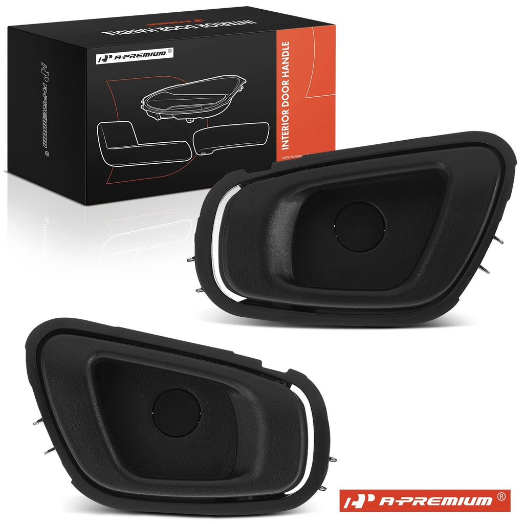 2X Front Interior Door Handle for Chevrolet Spark (2013–2016)