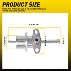 Fuel Pressure Regulator for Geo Tracker (1995) PR4149
