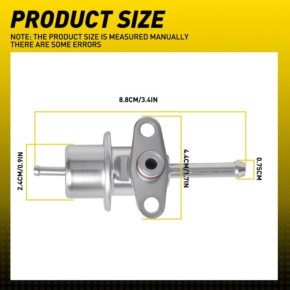 Fuel Pressure Regulator for Geo Tracker (1995) PR4149