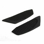Black Side Tank Traction Pads for Aprilia RSV4 (2010–2016) T9