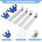 Spark Plug Separators Looms for Chevy Ford (7/8/9mm)