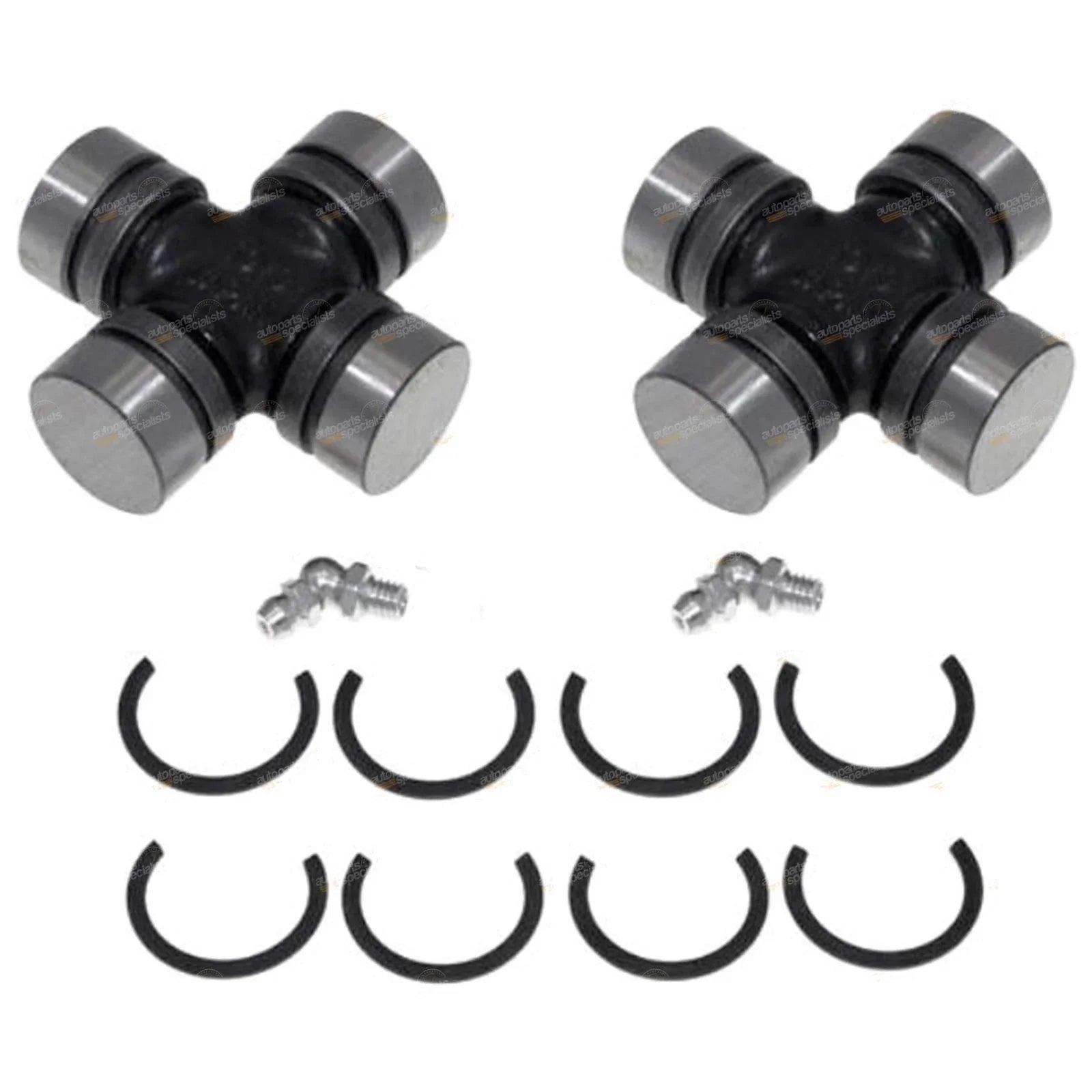 Universal Joints for Suzuki Sierra SJ40 SJ50 SJ51T SJ70 (1981 - 1996)