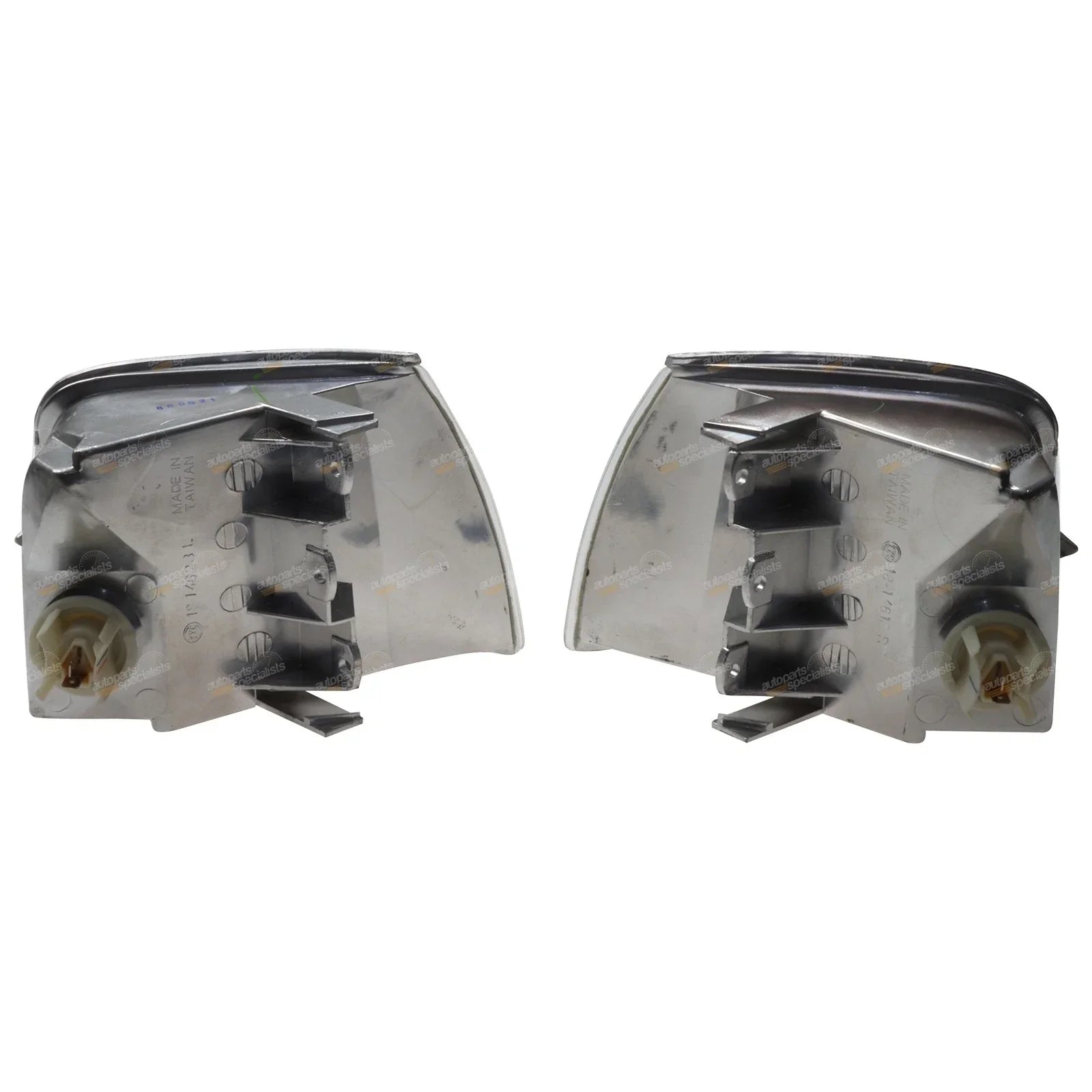 Clear Corner Parker Indicator Lights Ford Falcon EA EB ED (1988-1994)