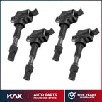 4x Ignition Coils for Hyundai Kia Elantra Sonata Kona Optima Forte 2.0L (UF-816)