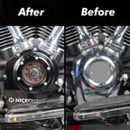 Side Cam Cover for Harley M8 Low Rider FXLR / FXLRS / FXLRST (2018–2022)