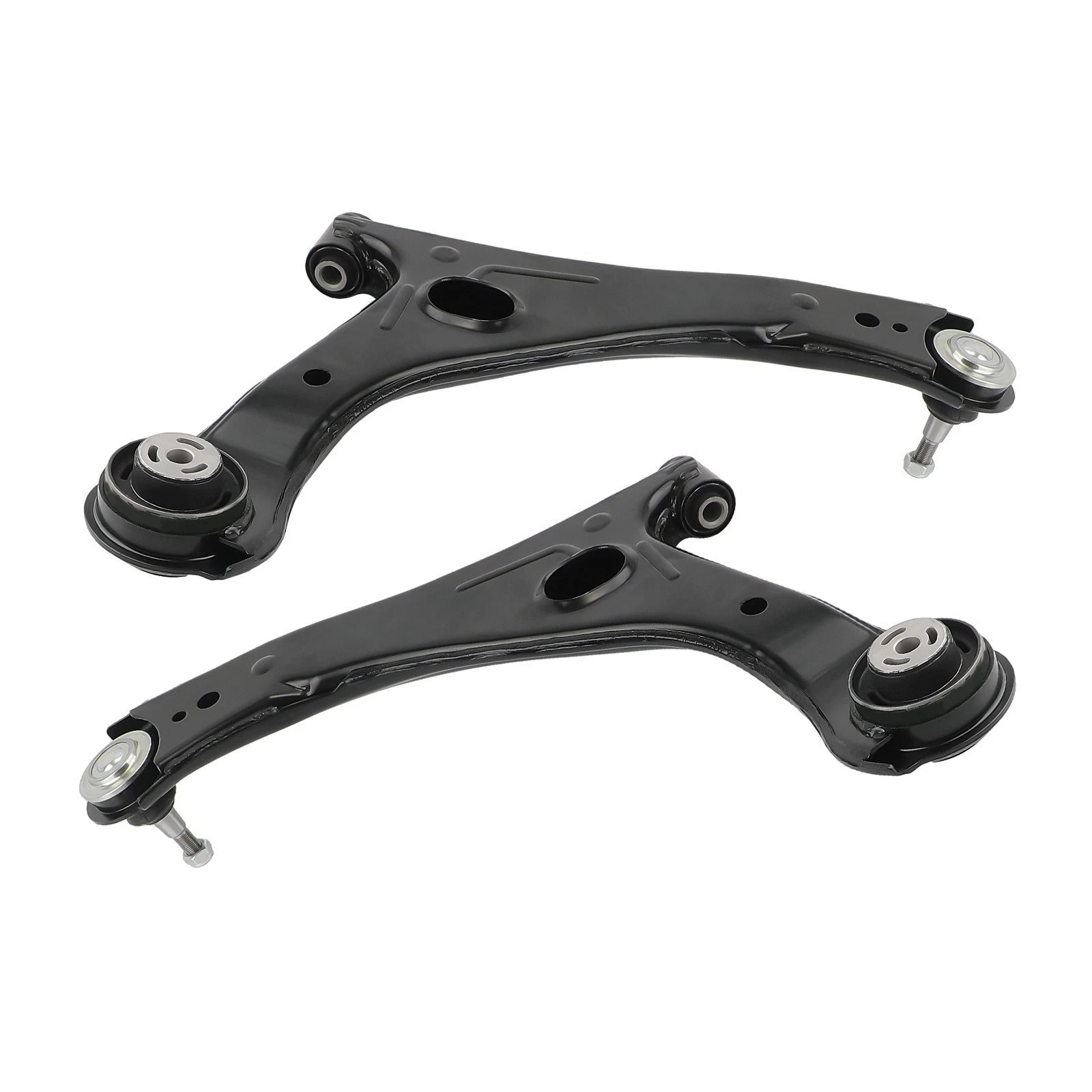 Rear Shock and Front Lower Control Arms for RAM C/V, Grand Caravan (2012-2018)
