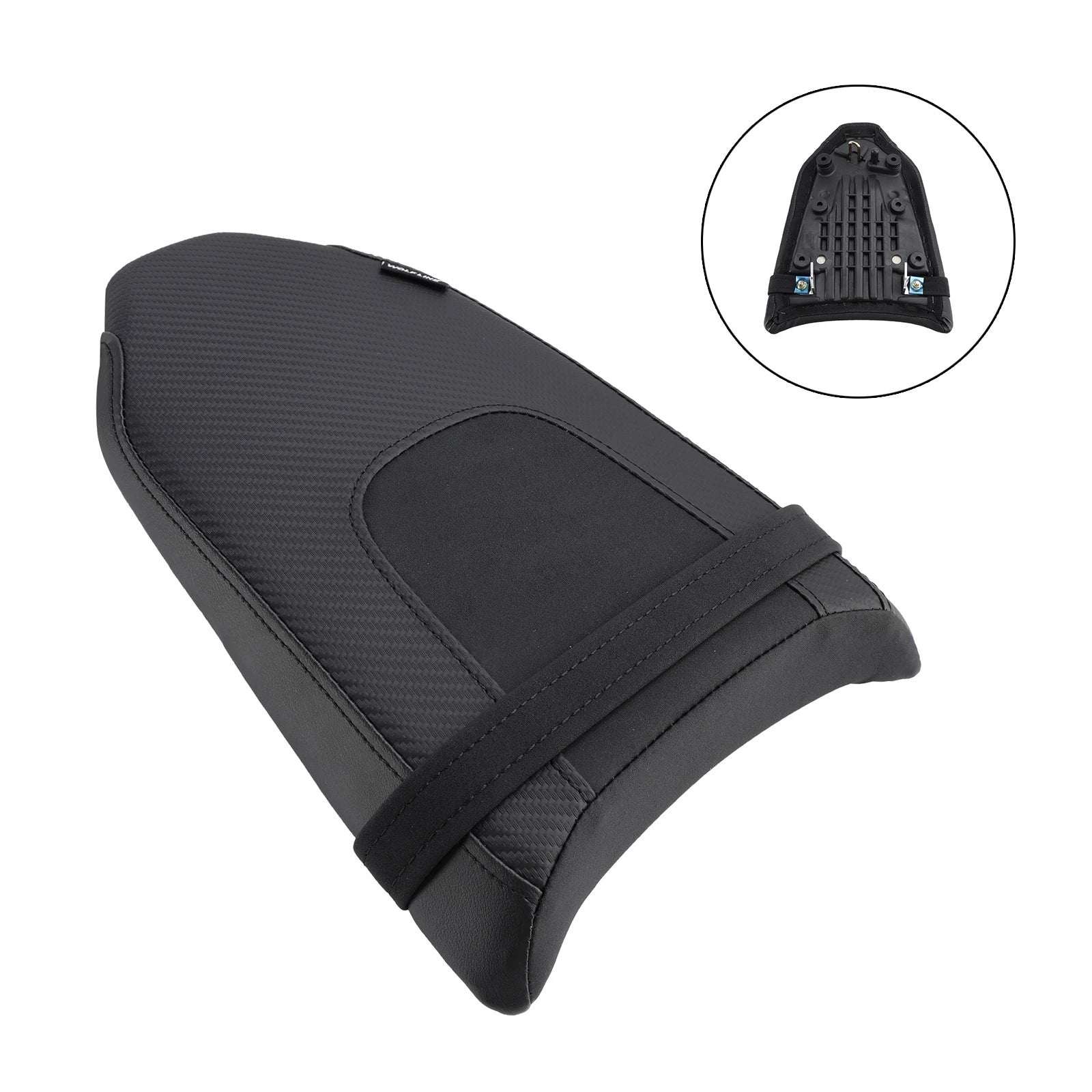 Rear Passenger Seat Pillion for Yamaha Tenere 700 (2019–2024)