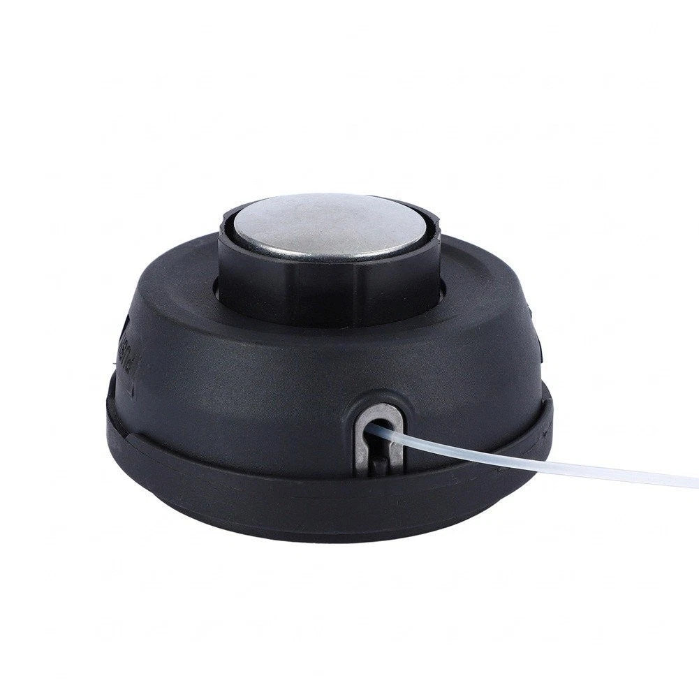 Brush Head with Bearing for Grass Trimming (77x120mm)