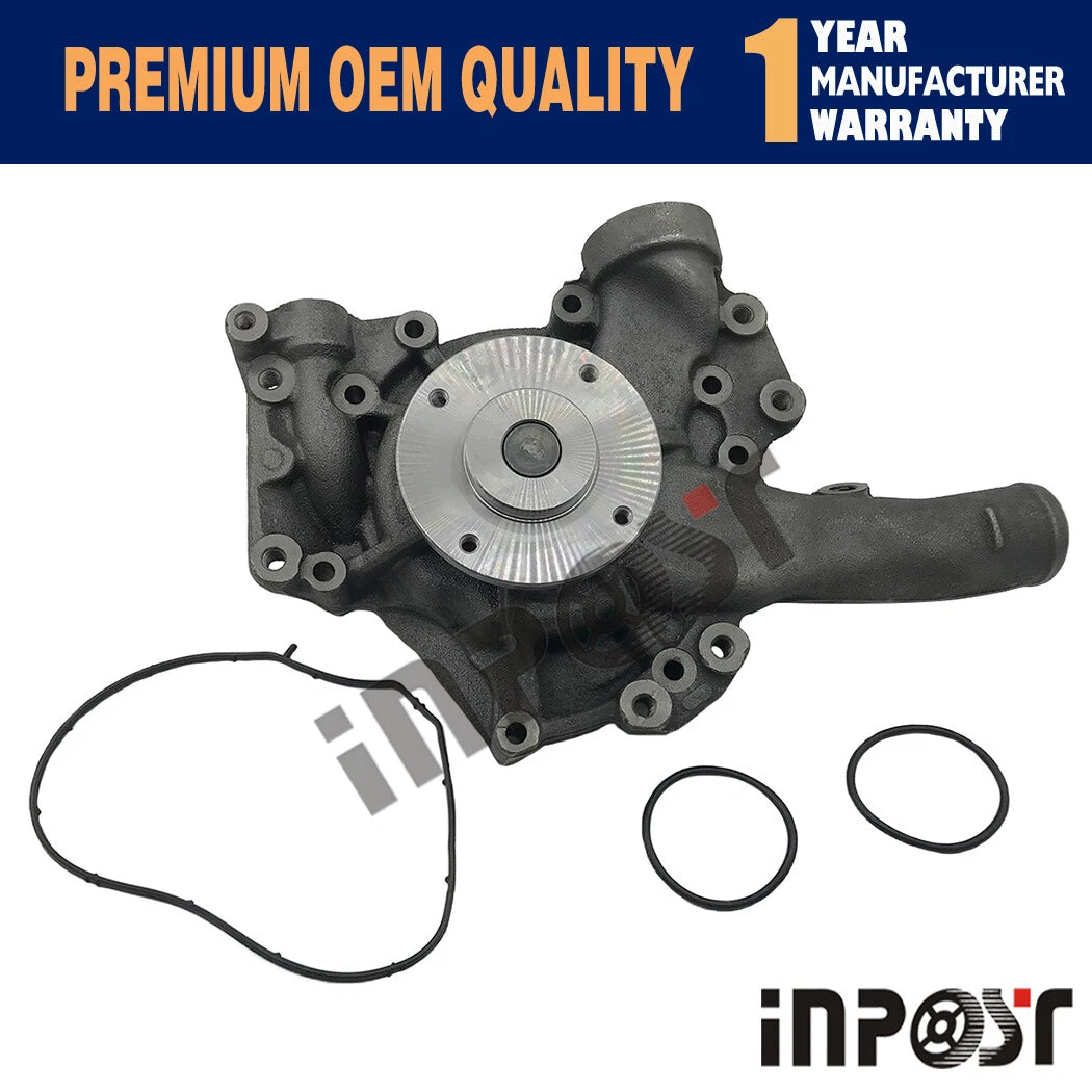 Water Pump for Detroit Diesel Mercedes Benz (RA9062006301, 9062006301)