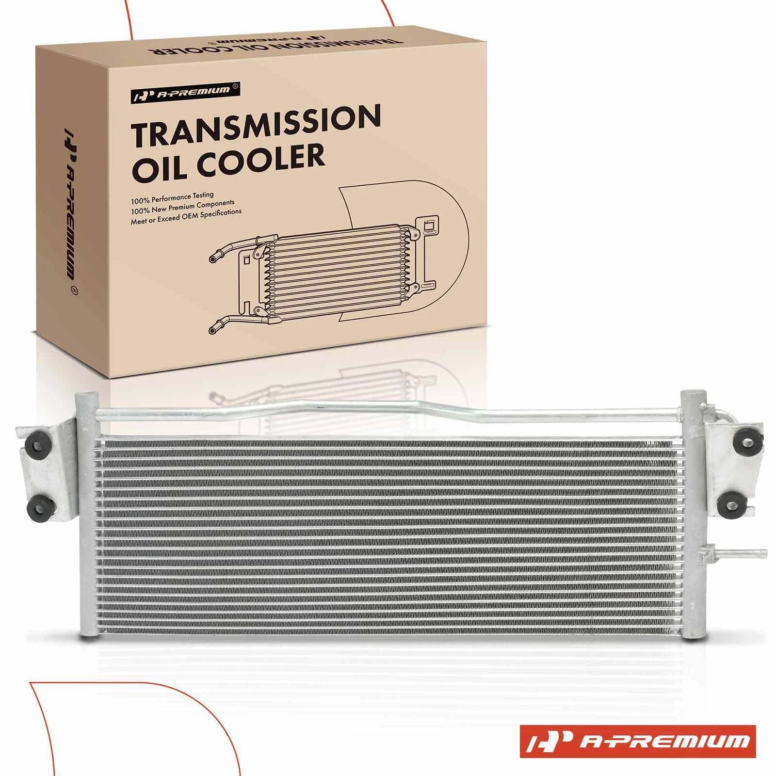 Automatic Transmission Oil Cooler for Nissan Titan XD (2016–2019)