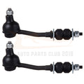 2Pcs Sway Bar Suspension Kit for Dodge Dakota (1997–2004)