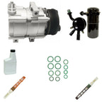 A/C Compressor Kit Replacement for Nissan Patrol Y62 (2013–2023)