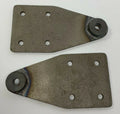 Radius Rod Frame Brackets Heavy Duty Kit for Ford Model A (1928–1934)