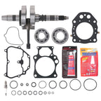 Engine Rebuild Crankshaft Kit for Honda Rancher 420 TRX420 (2014–2023) 13000-HR5-CC0