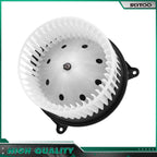 Blower Motor w/Fan 700101 for GMC Sierra 1500 2500 3500 (2003–2006)