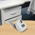 Zinc Alloy Digital Lock for Mailbox and Drawer Applications