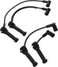 Ignition Wire Set 7mm for Mazda 6 (2003–2005) 671-4066 Denso