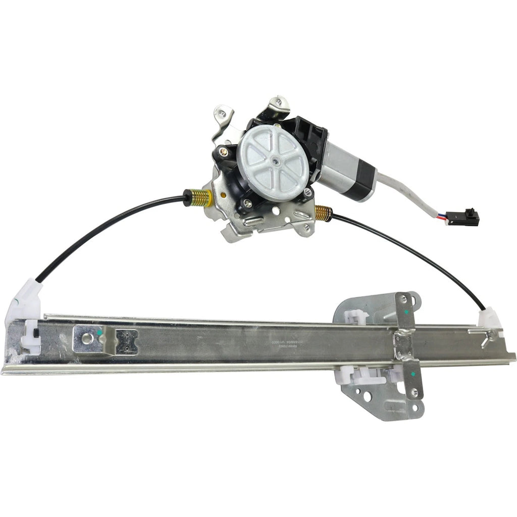 Window Regulator for Nissan Xterra (2000–2004) Rear Passenger Side