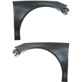 Set of 2 CAPA Fenders for Buick Regal (2012–2017) Front Driver & Passenger