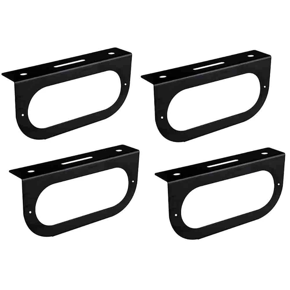 Set of 4 Light Mounting Brackets for Universal Products (Replaces 421-09)
