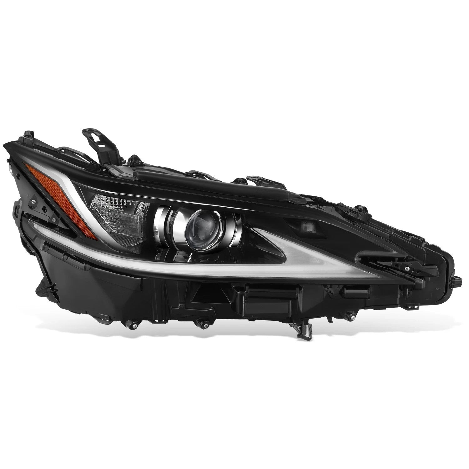 Passenger Side Projector Headlight for Lexus ES300H ES350 (2019–2021)
