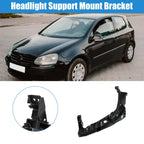 Left Driver Side Headlight Bracket for Mercedes-Benz ML350 (2012-2015)