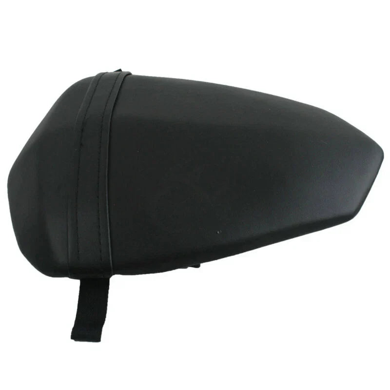 Black Driver & Passenger Seat for Yamaha YZF R1 (2009-2014)