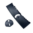 Gear Knob Shift Lever Cover Trim for Mitsubishi Outlander (2013-2021)
